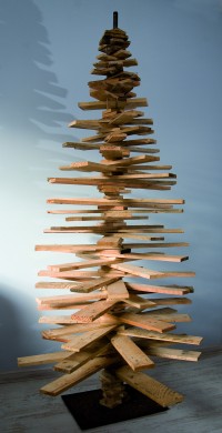 houten-kerstboom-175cm