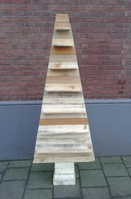 houten-kerstboom-plat-planken-180cm