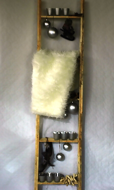 houten-ladder